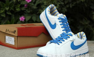 批发耐克风格板鞋与空军一号休闲运动鞋 价格、厂家、图片及运动服信息