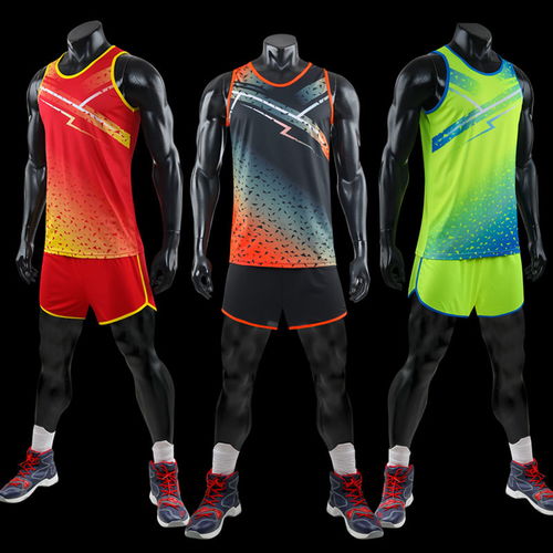 运动必备 田径服套装的全面解析