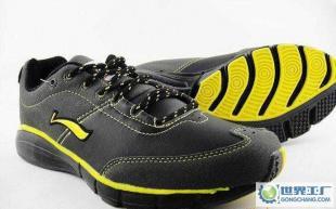 李宁ARED013男子舒适跑鞋 二手市场中的性价比之选